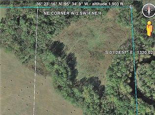 E 435 Rd, Claremore, OK 74017