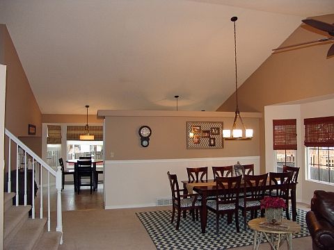 Bright, Open Floorplan