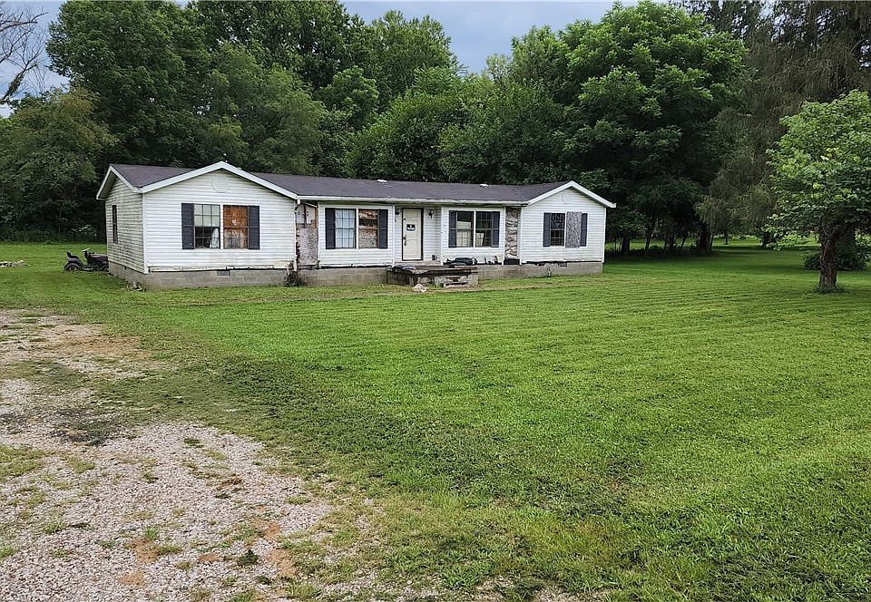 5970 Fultonrose Rd, East Fultonham, OH 43777 Zillow