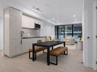 35 Parliament St #2304, Toronto, ON M5A 4R2