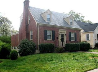 140 Canterbury Rd, Danville, VA 24541