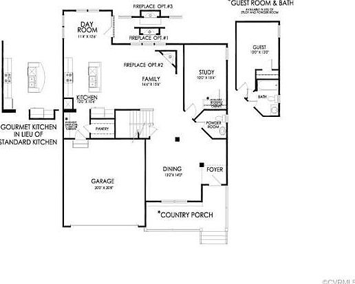 2nd image of 15419 Greenley Pl