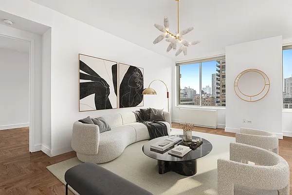 200 Riverside Boulevard #19G