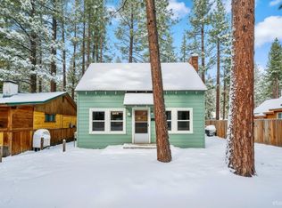 921 Modesto Ave, South Lake Tahoe, CA 96150