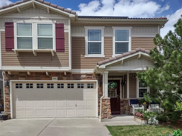 4081 Delight Drive, Castle Rock, CO 80109