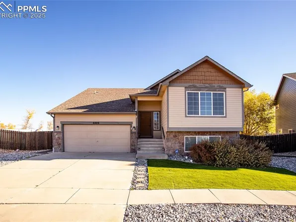 6806 Red Cardinal Loop, Colorado Springs, CO 80908