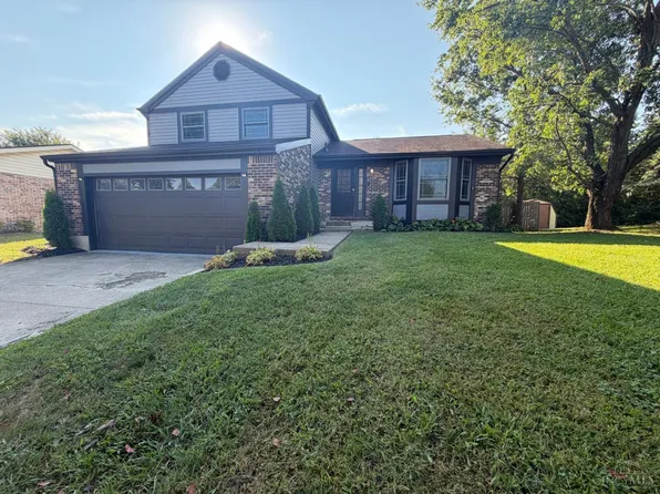 1148 Navaho Dr, Lebanon, OH 45036
