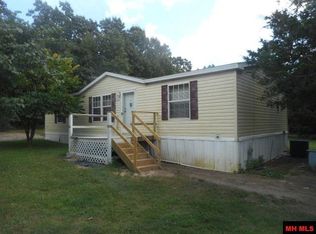 416 County Road 900, Midway, AR 72651