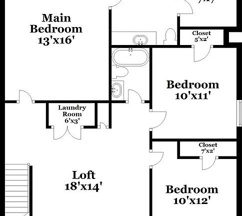 3rd image of 3531 Falconwood Dr