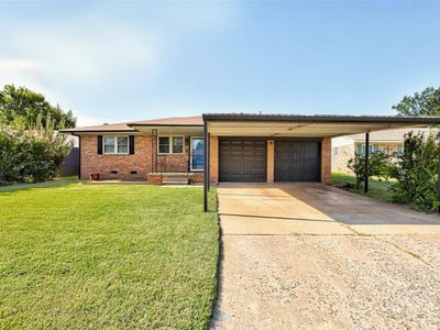 122 Larry Ave, Yukon, OK, 73099