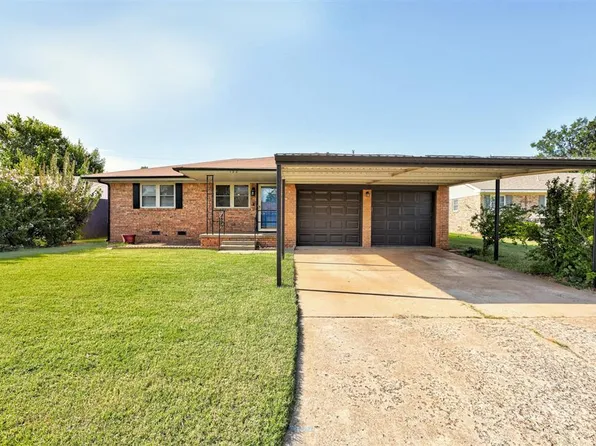 122 Larry Ave, Yukon, OK 73099