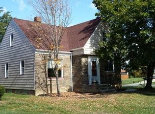 4073 Verona Rd, South Euclid, OH 44121