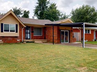 920 Boykin Dr, Midwest City, OK 73110