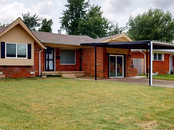 920 Boykin Dr, Midwest City, OK 73110