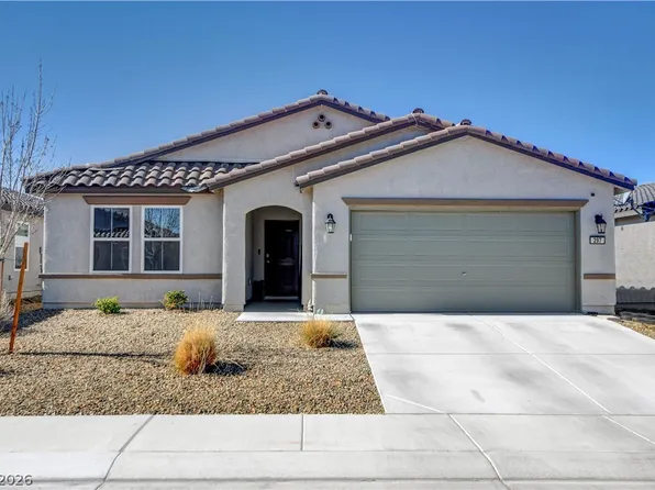 297 Bridal Veil Falls St, Indian Springs, NV 89018
