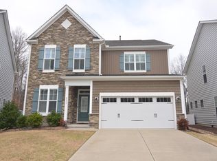 311 Silverhawk Ln, Durham, NC 27703