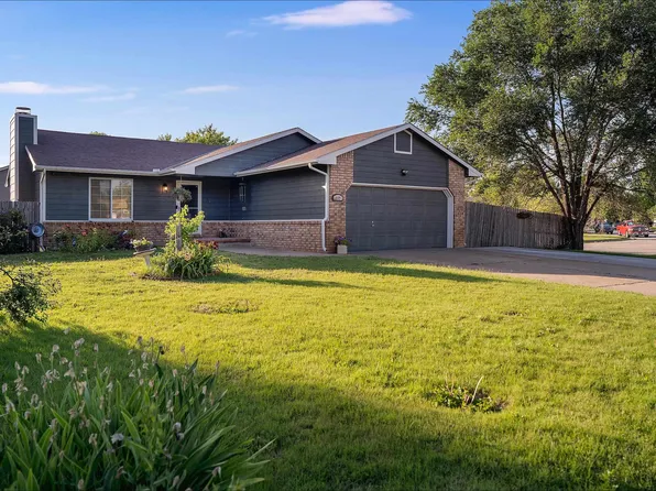 117 W 53rd Ct S, Wichita, KS 67217