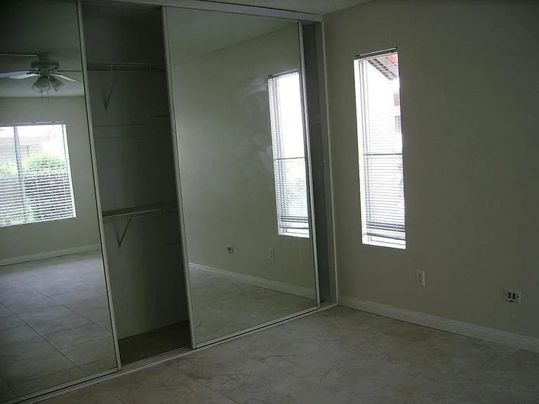 Master Bedroom Closet
