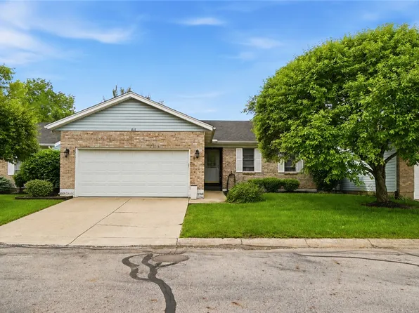 815 Spring Lake Cir, Enon, OH 45323