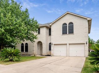 1413 Terra St, Round Rock, TX 78665