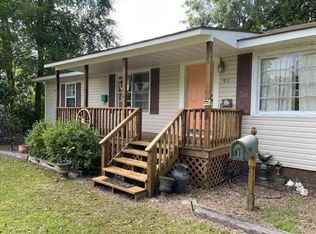 91 W Dasher St, Sycamore, GA 31790