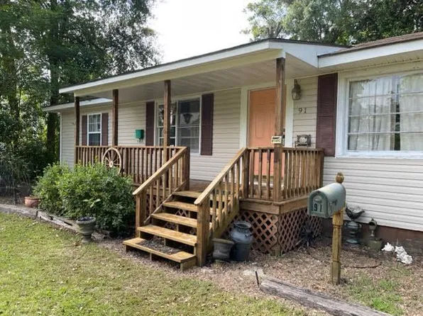 91 W Dasher St, Sycamore, GA 31790