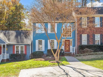 1232 Cranebridge Pl, Chapel Hill, NC, 27517
