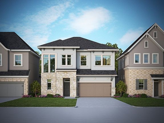 The Monte Carlo - B Exterior