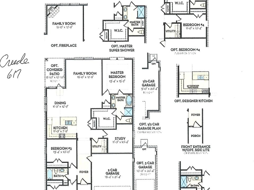 2nd image of 389 Single Creek Dr Lot 389