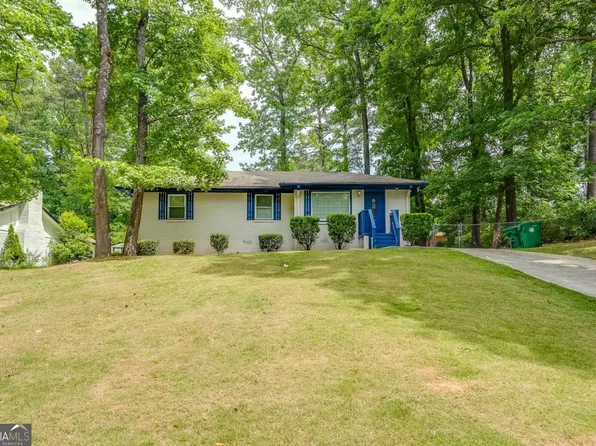 3497 Larkspur Ter, Decatur, GA 30032