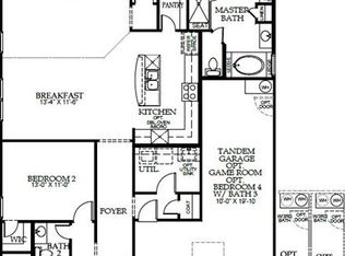 2201 Granger Ln, Rowlett, TX 75088