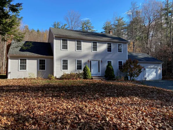 332 Old Post Road, Newbury, NH 03255