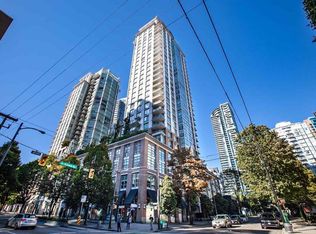 535 Smithe St #2905, Vancouver, BC