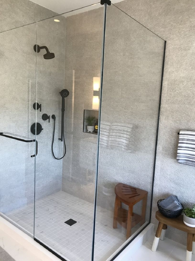  New Master Shower