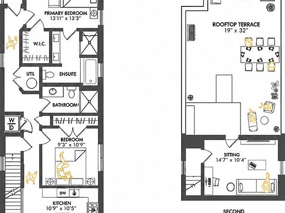 4th image of 1505 W Walton St #3