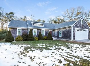 11 Perch Pond Way, Yarmouth Port, MA 02675