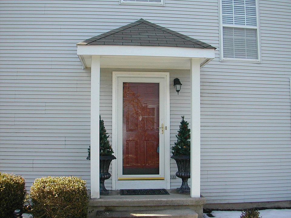 Side Entrance