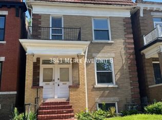 3841 McRee Ave UNIT B, Saint Louis, MO 63110