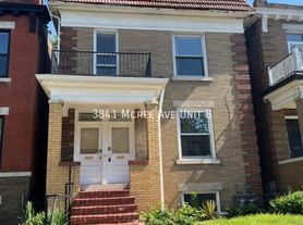 3841 McRee Ave, Saint Louis, MO