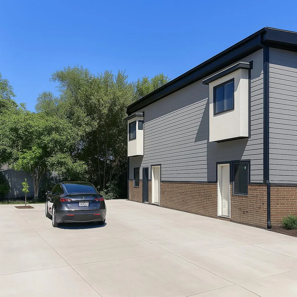 4344 S Main St - 201 — Photo 2