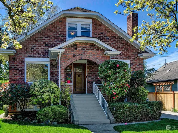 2815 NW 72nd Street, Seattle, WA 98117