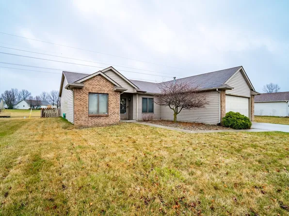 5410 Dennison Dr, Fort Wayne, IN 46835