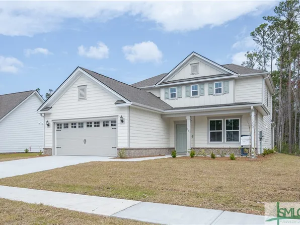 247 Pulaski Drive, Richmond Hill, GA 31324