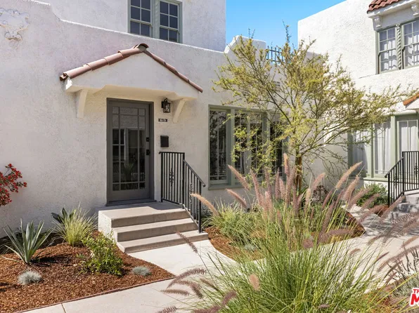 619 N Sycamore Ave, Los Angeles, CA 90036