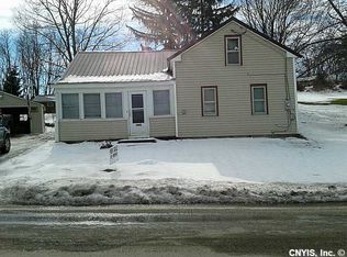 8938 Delphi Falls Rd, New Woodstock, NY 13122