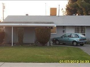 329 K St, Sanger, CA 93657