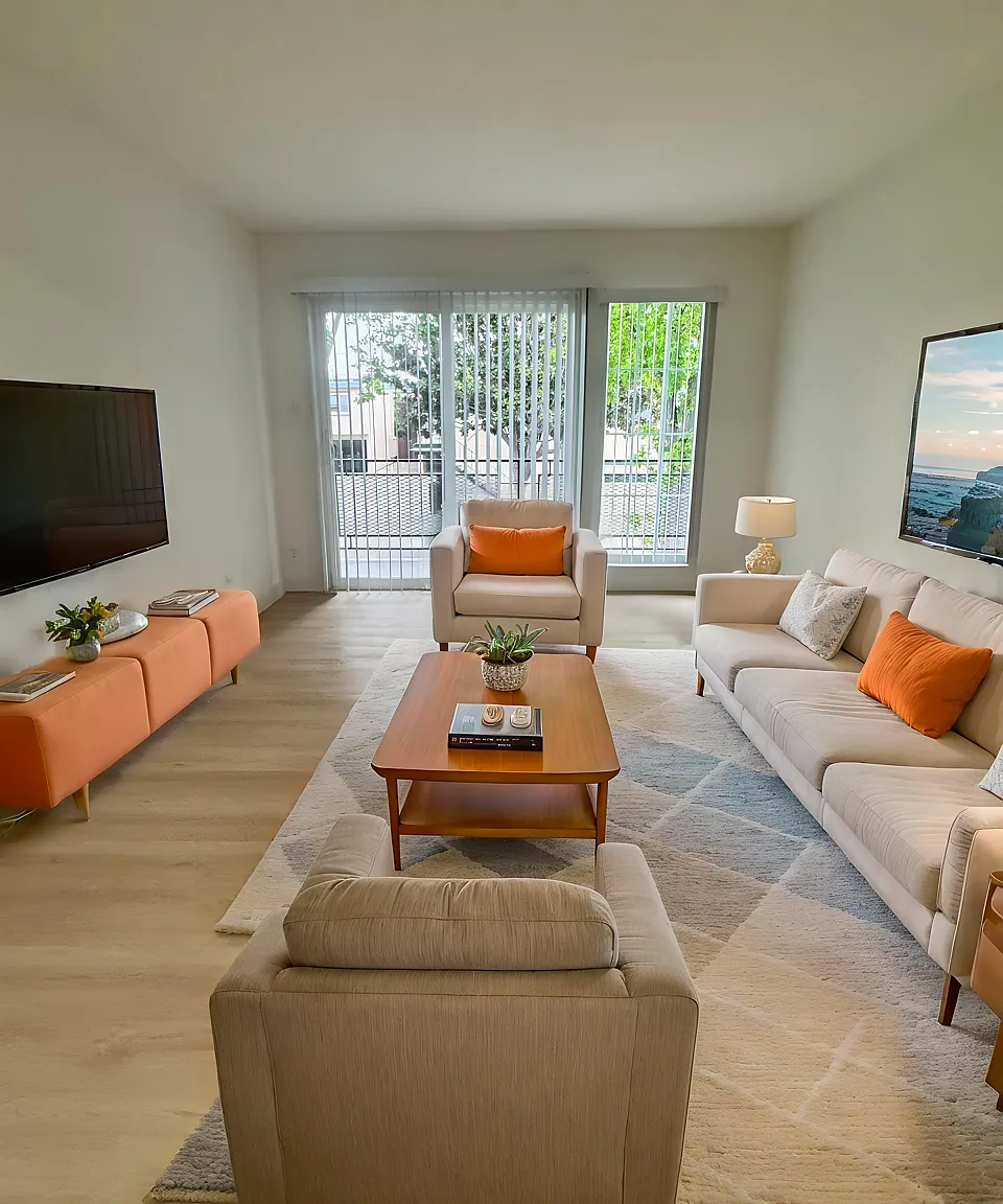 1 bed, 600 sqft, $2,700 — Photo 4