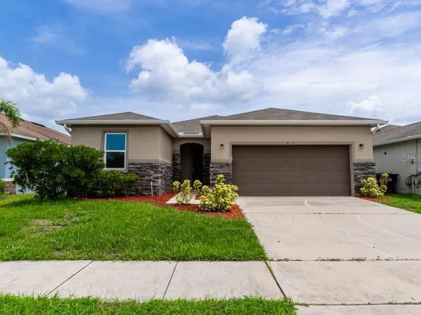 4617 Harvest Row Ln, Saint Cloud, FL 34772