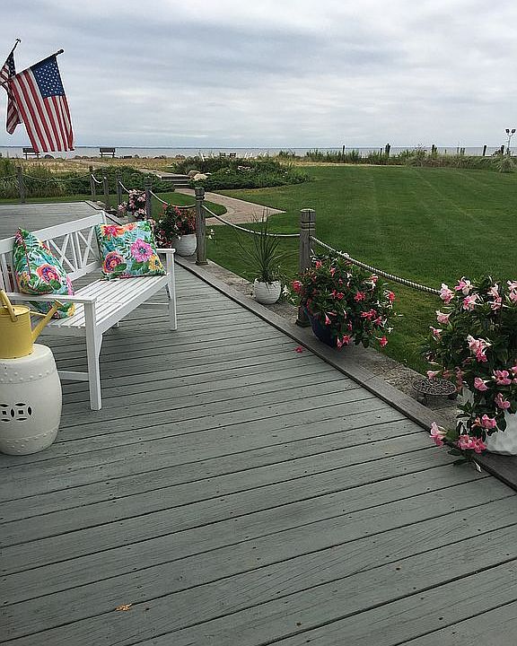 A unique waterfront property