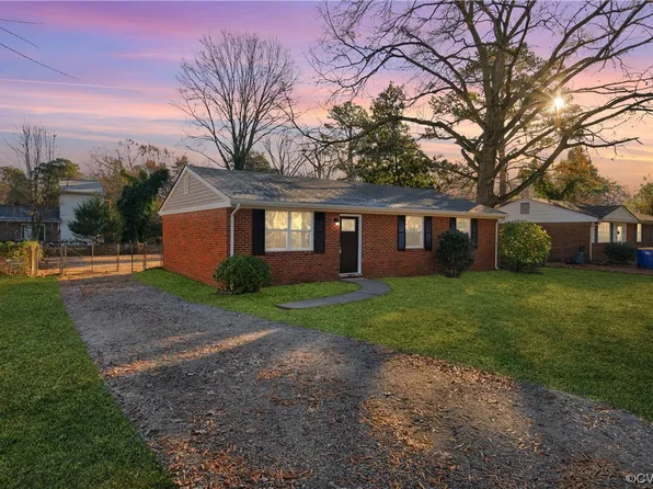 6925 Wentworth St, North Chesterfield, VA 23237